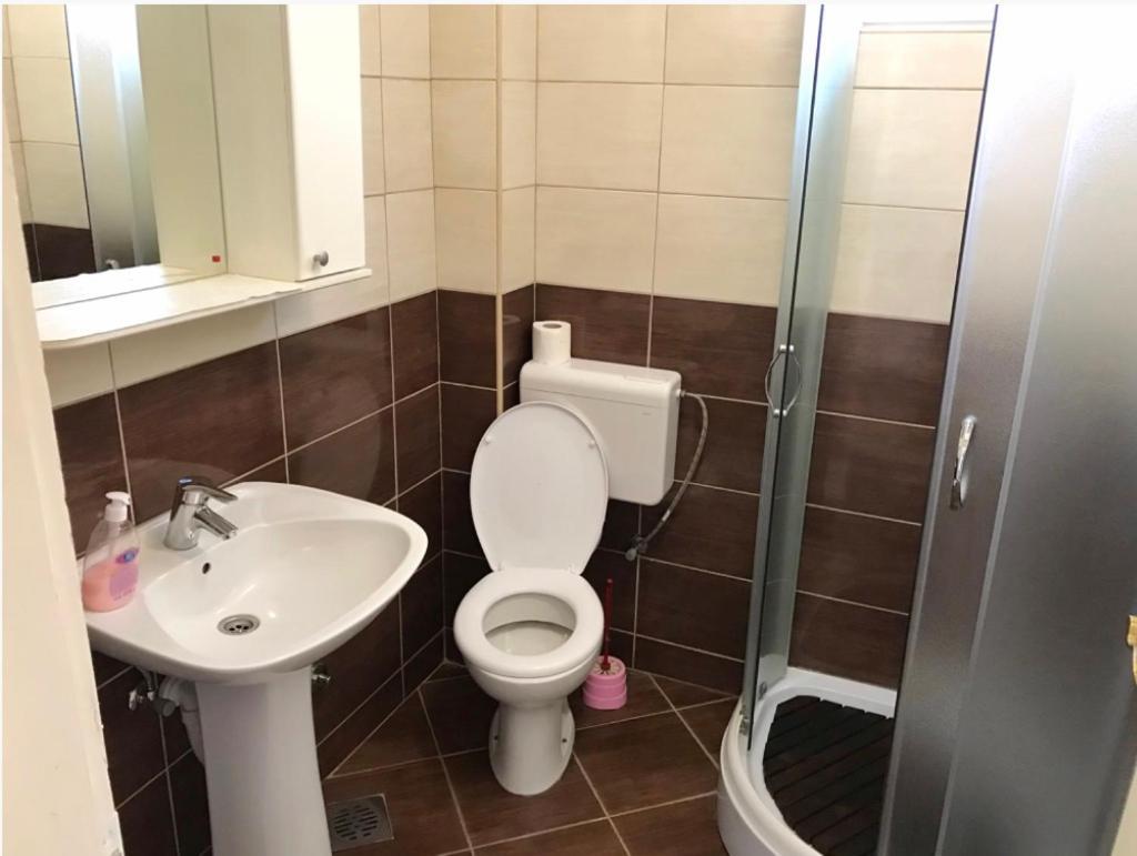 Apartmani Novak - Srebrno Jezero Veliko Gradiste Ngoại thất bức ảnh