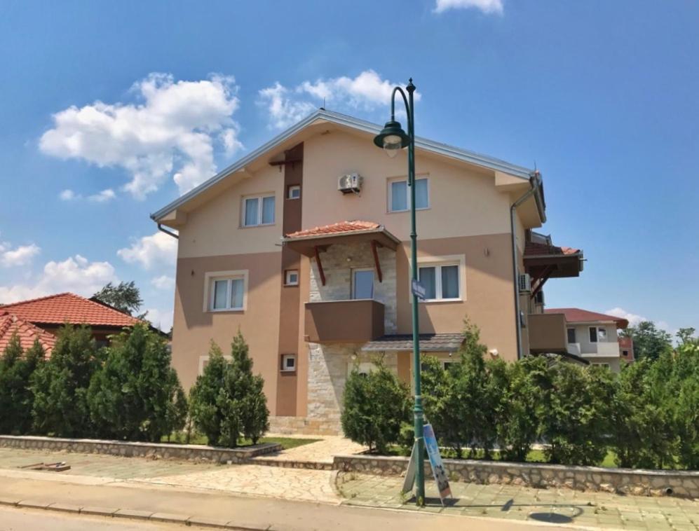 Apartmani Novak - Srebrno Jezero Veliko Gradiste Ngoại thất bức ảnh