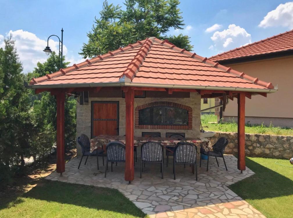 Apartmani Novak - Srebrno Jezero Veliko Gradiste Ngoại thất bức ảnh